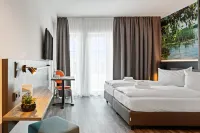 Hotel Amper - pet friendly