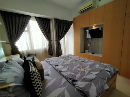 SS Apartement Margonda Residence 3 Отели рядом с достопримечательностью «University of Indonesia»
