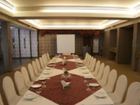 Mamba Point Hotel Hotels in Monrovia