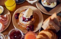 Motto by Hilton Rotterdam City Centre - Desayuno