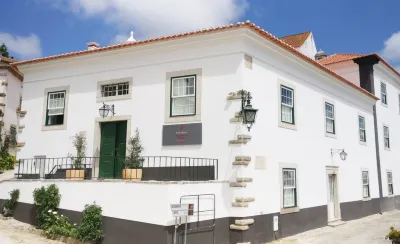 Pousada Vila Óbidos Отели рядом со станцией Obidos Train Station
