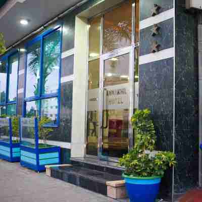 Hotel Annakhil Hotel Exterior