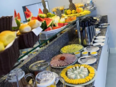 Plattinum Hotel Hotels in Salvador