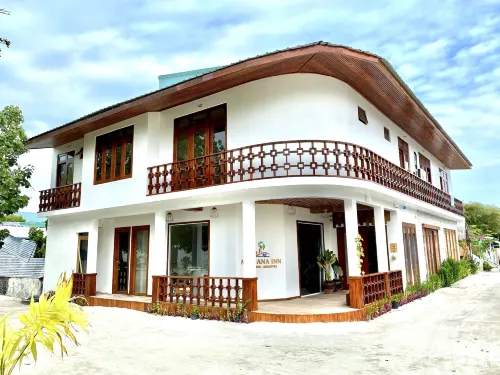 Mariana Inn Maldives Hotels in Gaafaru