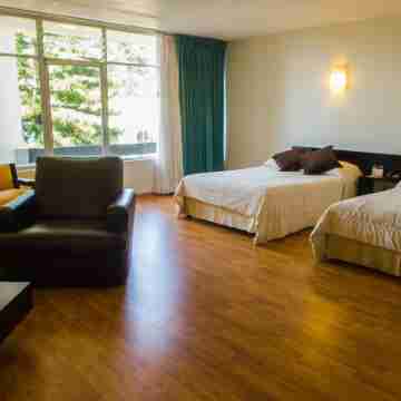 Gran Hotel Xalapa Rooms