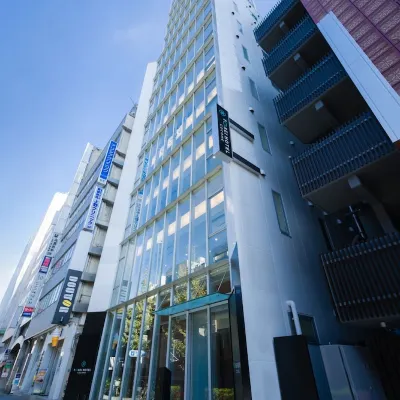 Tosei Hotel Cocone Ueno Hotels near Shinobazu Pond