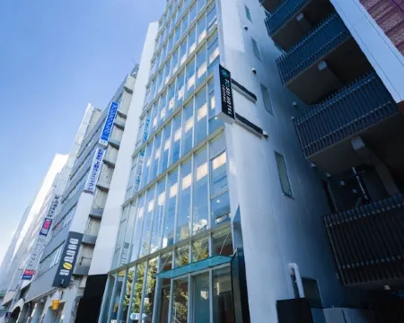 上野東誠可可尼飯店 東京住宿飯店