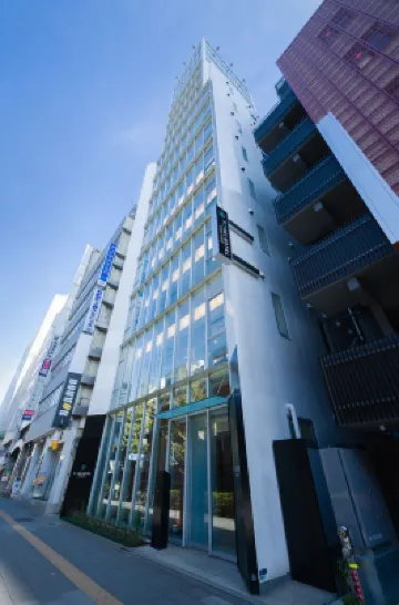 上野東誠可可尼酒店 鄰近京成上野的酒店