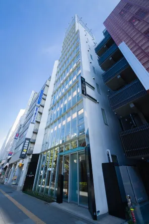 Tosei Hotel Cocone Ueno Отели рядом с достопримечательностью «Токийский университет»