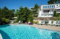 Island View Inn - Beach