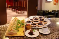 Hotel Hullu Poro - breakfast