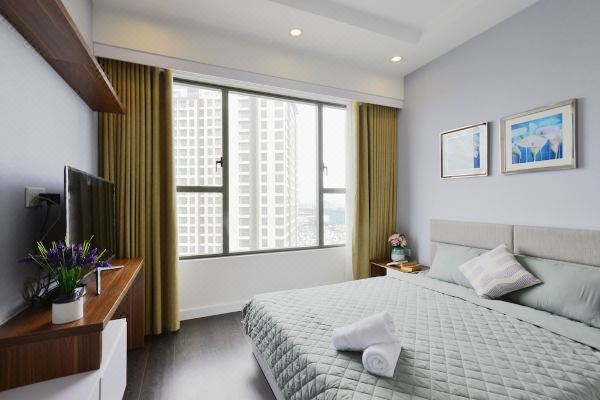 Spacious Saigon - Infinity Pool in Rivergate(Spacious Sài Gòn)_3
