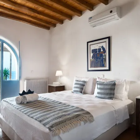 Anerousses Mykonian Traditional Houses