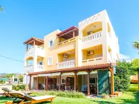 Thalassa Apartments Hotels in Mithimna