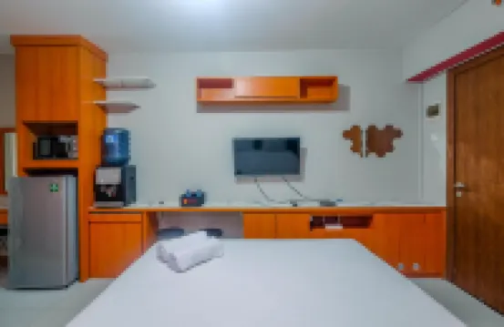 Best Deal and Cozy Studio Cinere Resort Apartment by Travelio