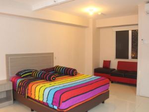 Channel Stay at Bassura City Apartment