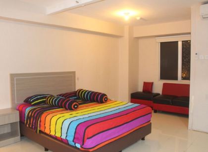 Channel Stay at Bassura City Apartment