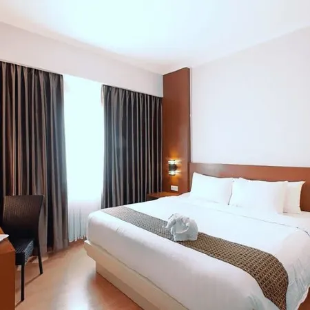Horison Kota Lama Semarang