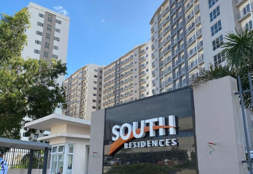 Cozy Place in 1206 South Residences