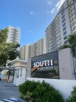 Cozy Place in 1206 South Residences SM Southmall Hotel a Las Pinas