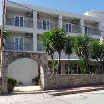 Angela Hotel & Apartments Hotel Exterior