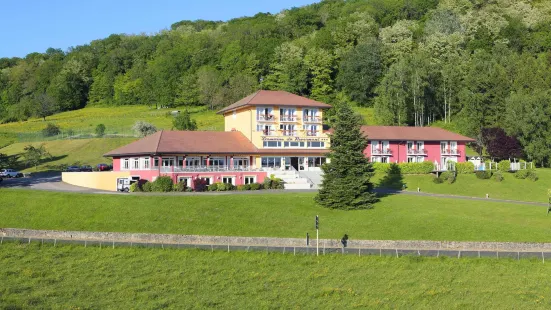 Domaine du Revermont - Logis Hotel