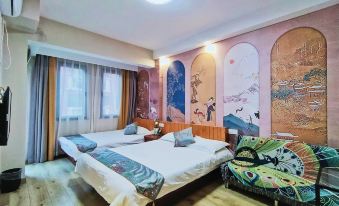 Zhujiajian Fandu Holiday Villa - Housity