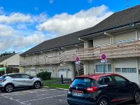 Campanile Orleans Nord - Saran - Parking