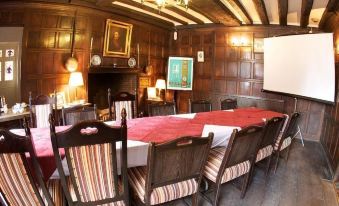 The Tudor House Hotel, Tewkesbury, Gloucestershire