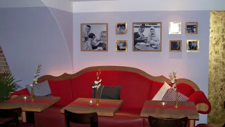 Ringelnatz Warnemünde Отели в г. Варнемюнде