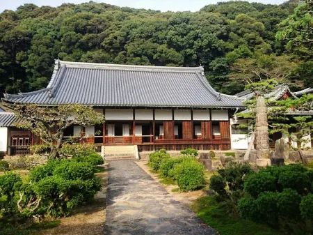 ADD-Hostel Uji Cha-Gan-ju-Tei Отели рядом с достопримечательностью «Mimuroto-ji Temple»