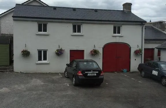 阿什莫爾住宿加早餐旅館