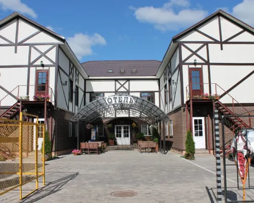 Pechory-Park Hotel 페초리 호텔