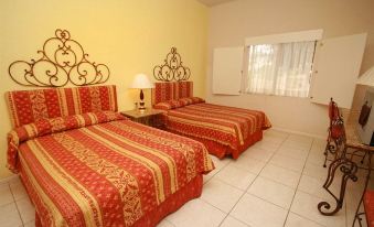 Hotel Las Palomas Tepic Express