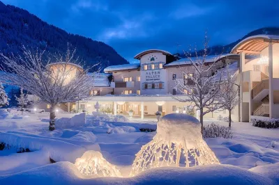 Alpenpalace Luxury Hideaway & Spa Retreat