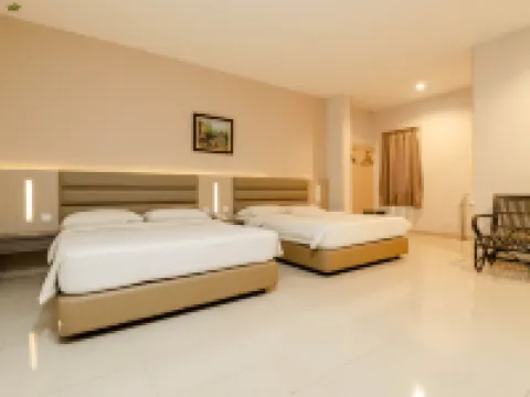 Lovina Inn Hotel Batam Hotels in Batam Center