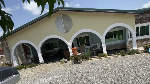 Relaxation Retreat in Koforidua Các khách sạn ở Koforidua
