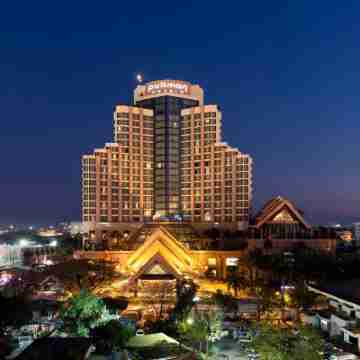 โรงแรมพูลแมน ขอนแก่น ราชา ออคิด Hotel Exterior