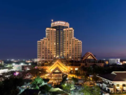 The Heritage Grand Khon Kaen Hotel and Convention Hotel di Khon Kaen