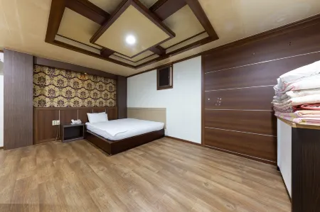 Asan Alps Motel Отели рядом с достопримечательностью «Университет Сонмун»