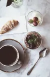Hotell Villa Borgen - breakfast