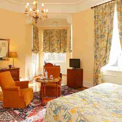 Hôtel Château de l'Ile Rooms