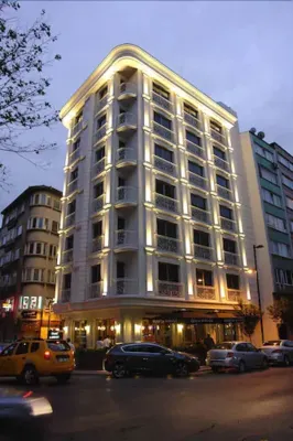 Hotel le Mirage Hotels near White Hill