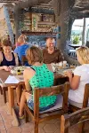 Eldorado Lodge and Restaurant - petit déjeuner
