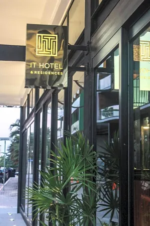 IT 精品酒店及餐廳
