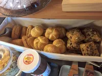 Fattoria San Lorenzo - breakfast