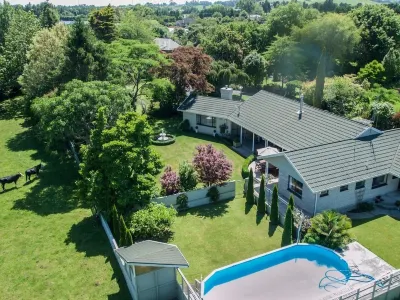 Somersal Bed & Breakfast Hotels in Pirongia
