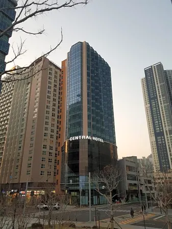 Haeundae Central Hotel