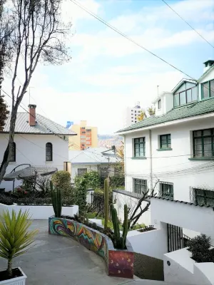 El Museo Hotel Boutique Hotels in La Paz