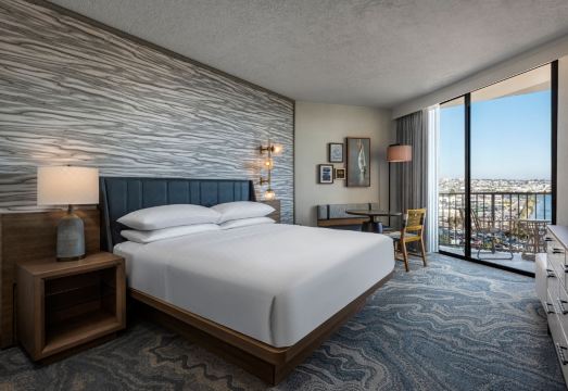 쉐라톤 리조트 시설